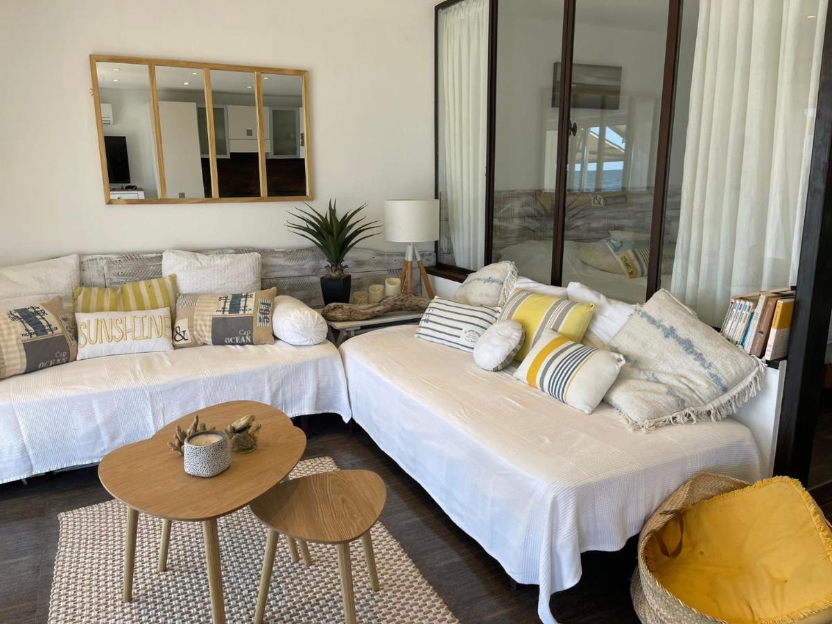 Lou Cabanou Apartment แซ็งต์-แมกซีม ภายนอก รูปภาพ